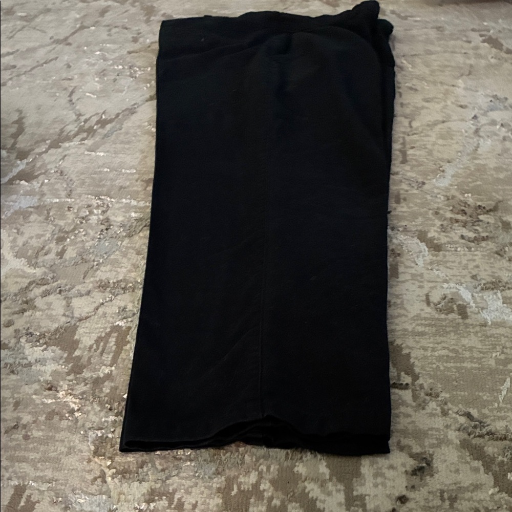 George Men's Black Dress Pants